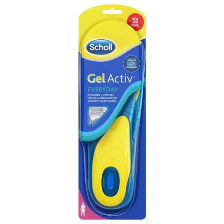 Scholl Gel Activ Καθημερινά Υποδήματα