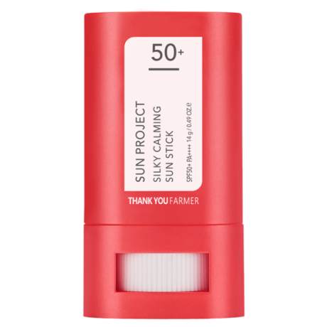 Thank You Farmer Sun Project Silky Calming Sun Stick