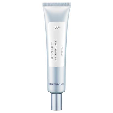 Thank You Farmer Sun Project Light Sun Essence