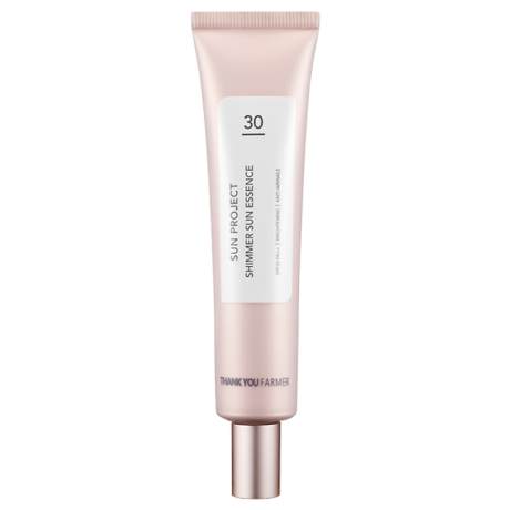 Thank You Farmer Sun Project Shimmer Sun Essence