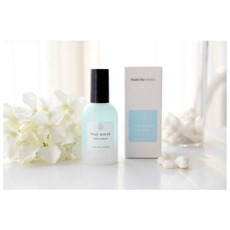THANK YOU FARMER TRUE WATER DEEP SERUM EX