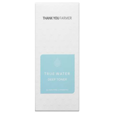 Thank You Farmer True Water Deep Toner