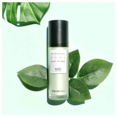 Thank You Farmer Be Beautiful Pure Makeup Base