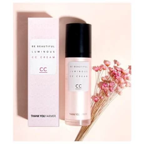 Thank You Farmer Be Beautiful Luminous CC Cream