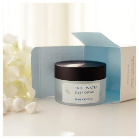 Thank You Farmer True Water Deep Cream