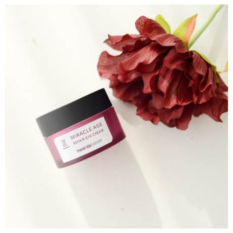 Thank You Farmer Miracle Age Repair Eye Cream 20g Thank You Farmer Miracle Age Repair Eye Cream