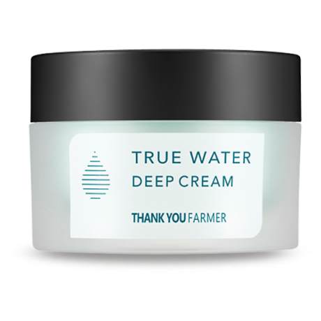 Thank You Farmer True Water Deep Cream