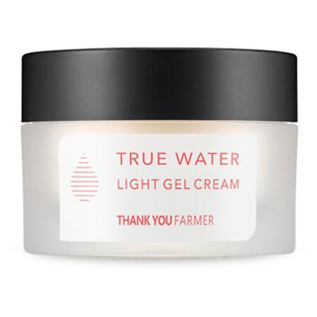 Thank You Farmer True Water Light Gel Cream