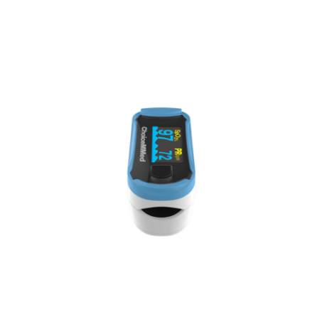 ChoiceMMed Παλμικό Οξύμετρο