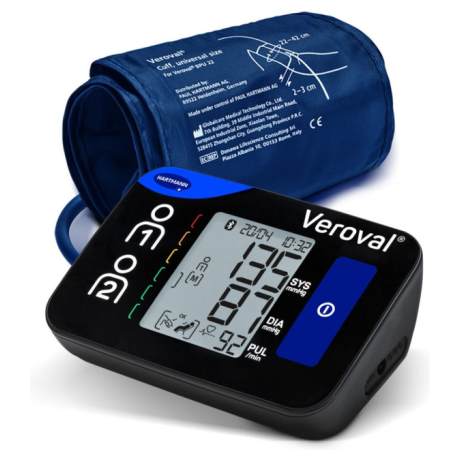 Hartmann Veroval Compact + Ηλεκτρικό Πιεσόμετρο Μπράτσου hartmann veroval compact +