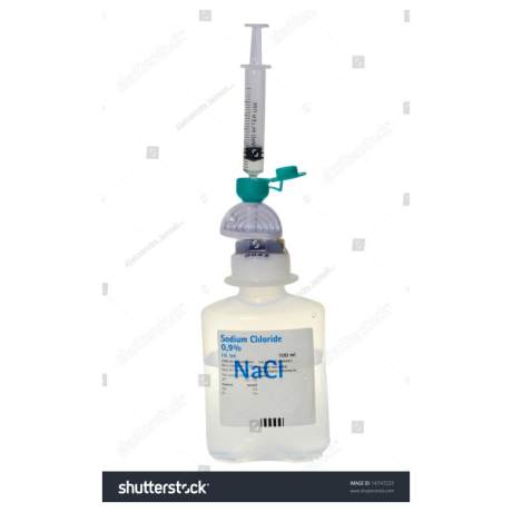 Transfer Set Mini Spike