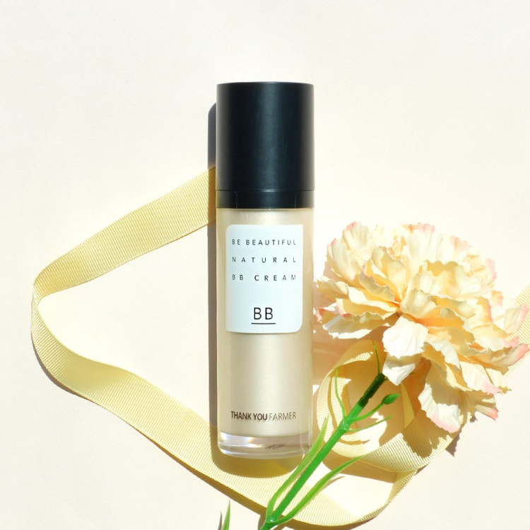 Thank You Farmer Be Beautiful Natural BB Cream 40ml