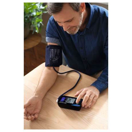 Hartmann Veroval Compact + Ηλεκτρικό Πιεσόμετρο Μπράτσου hartmann veroval compact +