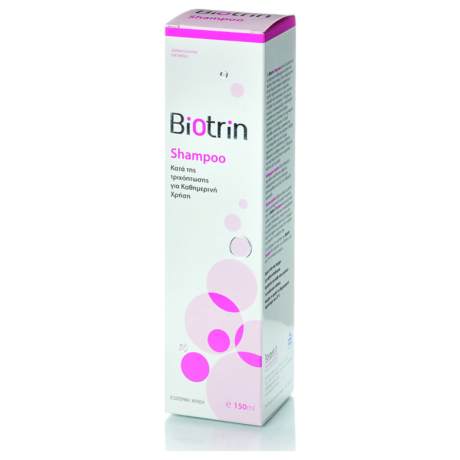 Biotrin Shampoo