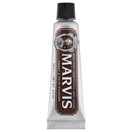 Marvis Sweet & Sour Rhubarb Mini