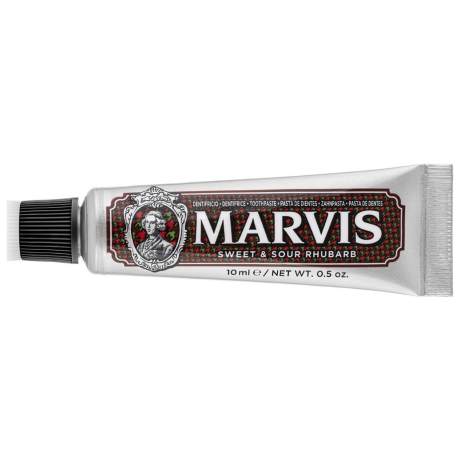 Marvis Sweet & Sour Rhubarb Mini