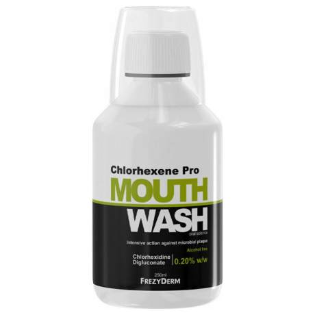 Frezyderm Chlorhexene Pro Mouthwash