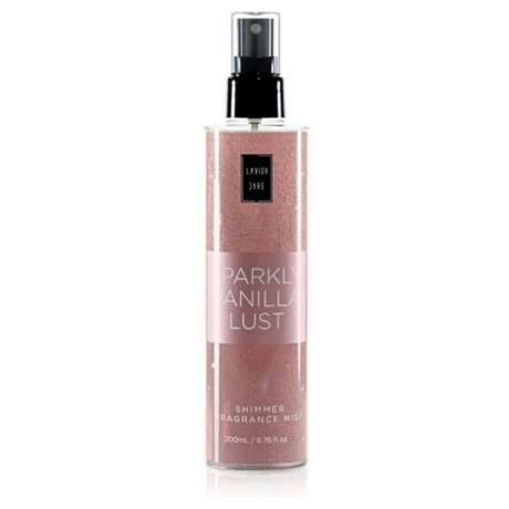 Lavish Care Sparkly Vanilla Lust