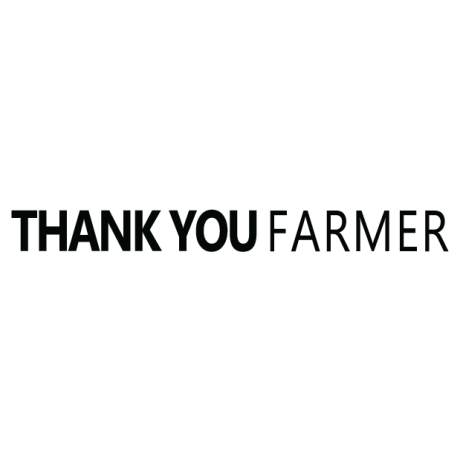 THANK YOU FARMER