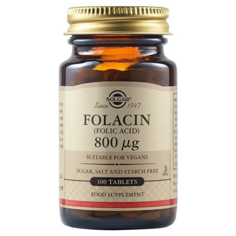 Solgar Folacin
