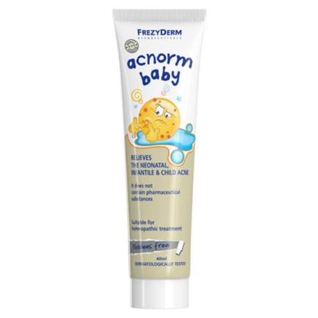 Frezyderm AC-NORM BABY CREAM Κρέμα για Βρεφική Ακμή 40 ml