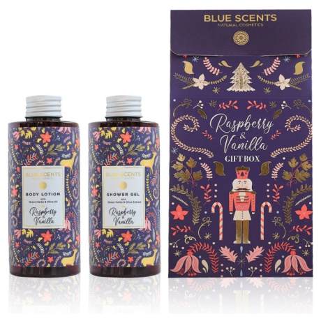 blue scents