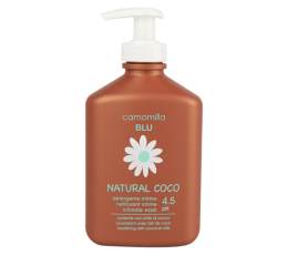 Camomilla Blu Natural Coco pH 4.5 , Λοσιόν καθαρισμού ευαίσθητης περιοχής 300ml