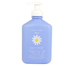 Camomilla Blu Defence pH 7.0 , Λοσιόν καθαρισμού ευαίσθητης περιοχής 300ml