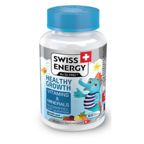SWISS ENERGY HEALTH GROWTH 60 ΖΕΛΕΔΑΚΙΑ