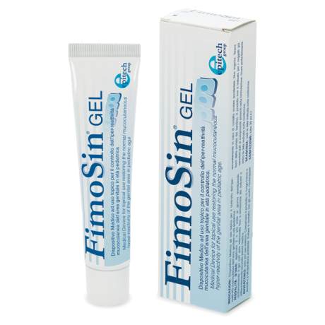 Fimosin Gel , Τζελ για την θεραπεία της Βαλανίτιδας & Βαλανοποσθίτιδας 30 ml