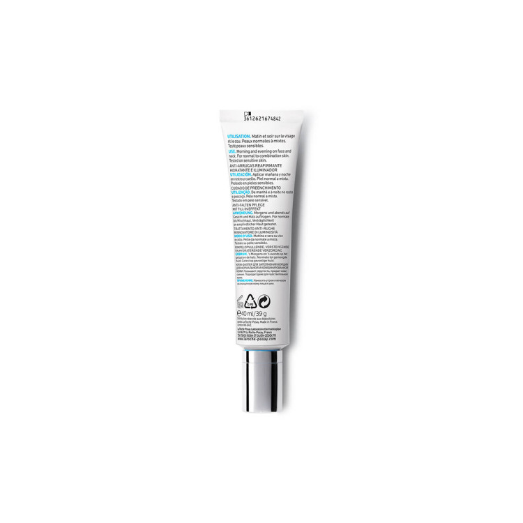 La Roche Posay  Pure Vitamin C Light Aντιγηραντική Κρέμα Προσώπου με Βιταμίνη C 40 ml