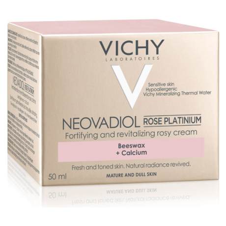 Vichy Neovadiol Rose Platinium Κρέμα Φροντίδας της Επιδερμίδας, 50ml