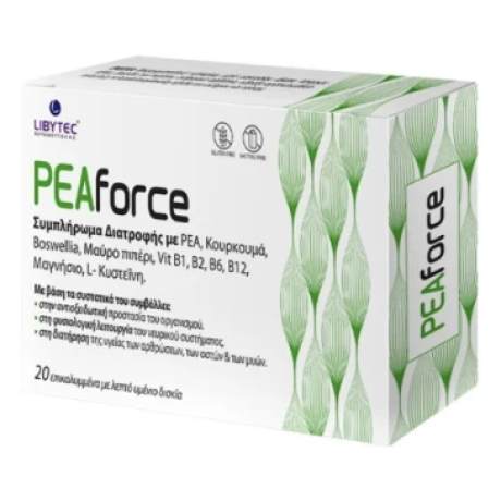 peaforce