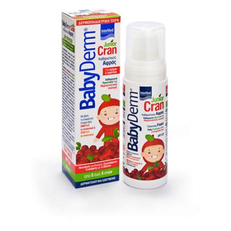 babyderm cran