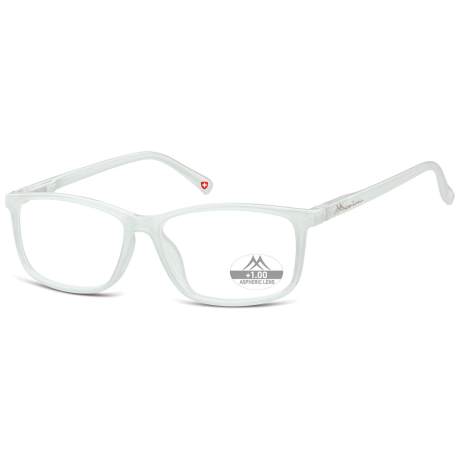 Montana Eyewear H-MR62 , Λευκά Γυαλιά Ανάγνωσης +1.00 Βαθμοί