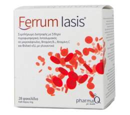 ferrum iasis