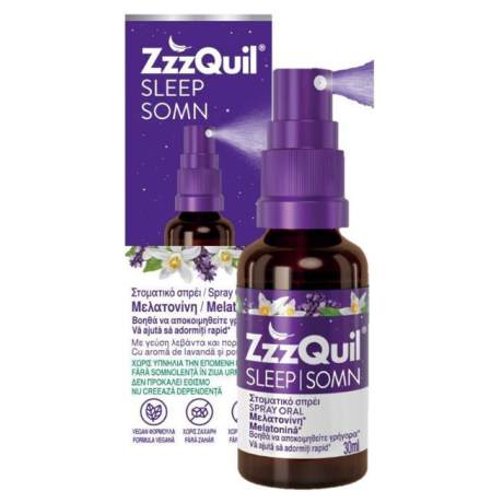 ZzzQuil Sleep