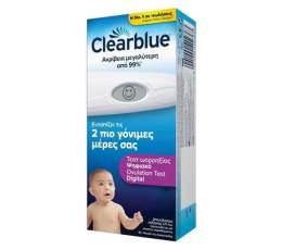 clear blue