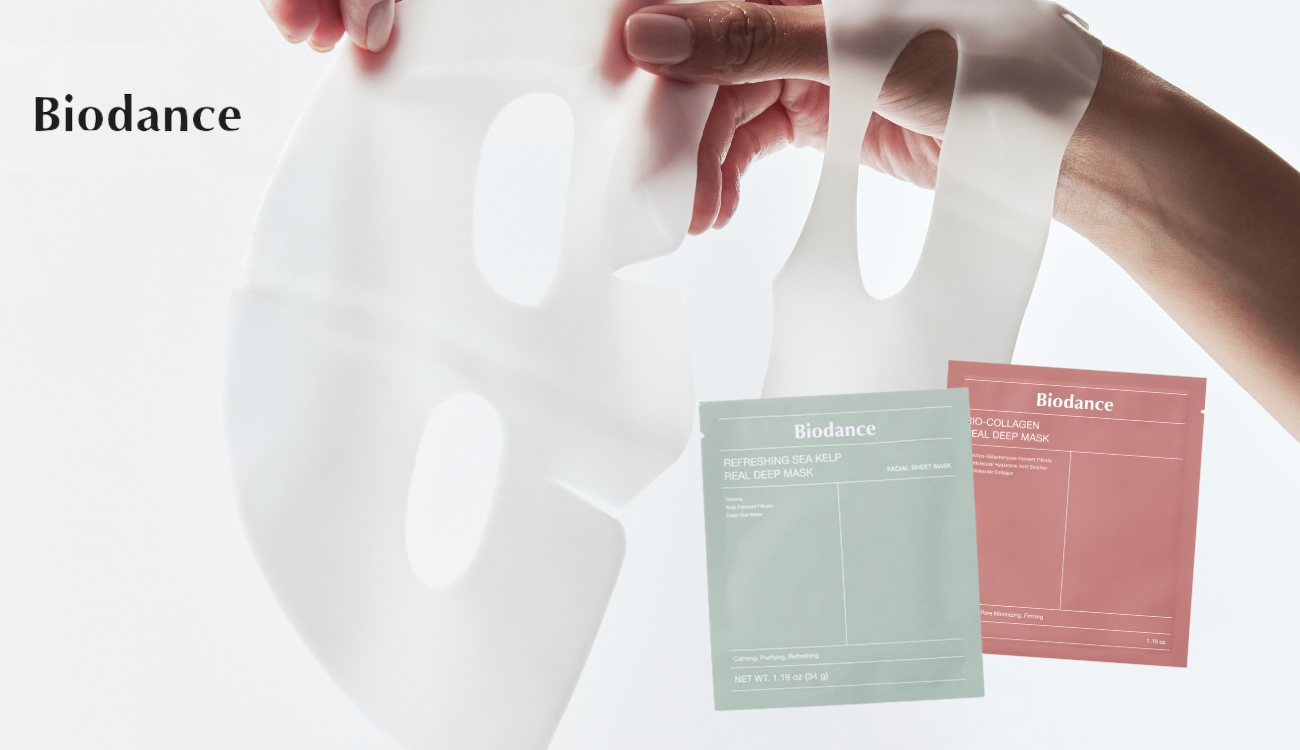 Biodance Masks