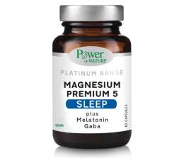 Premium 5 Sleep