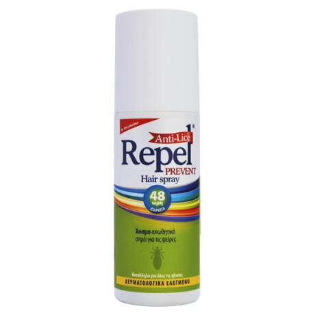 Prevent Hair Spray