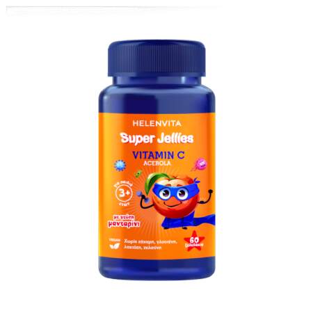 Helenvita Super Jellies Vitamin C