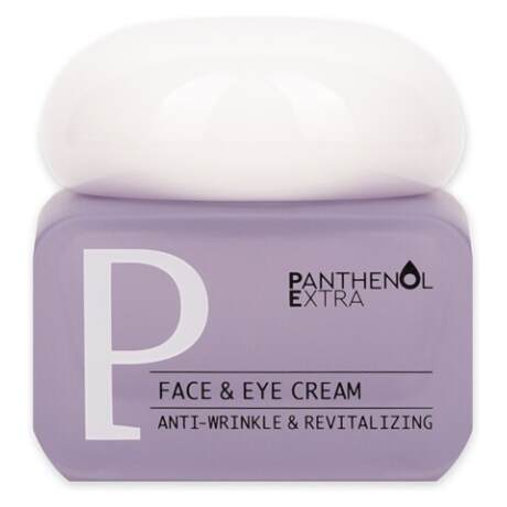 Panthenol Extra , Face & Eye Cream 24ωρη αντιρυτιδική κρέμα προσώπου & ματιών 50 ml