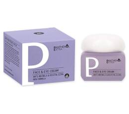 Panthenol Extra , Face & Eye Cream 24ωρη αντιρυτιδική κρέμα προσώπου & ματιών 50 ml