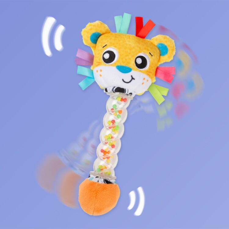 Playgro Safari Shaker Rain Rattle Stick  , Κουδουνίστρα  3m+ 1TEM
