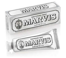 Marvis , Οδοντόκρεμα για λεύκανση whitening mint 25ml