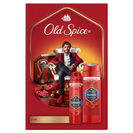 old spice