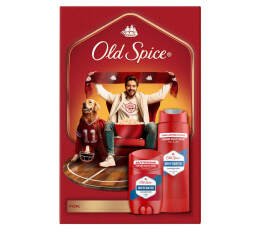 old spice white water