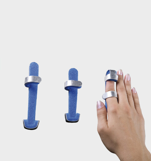 Anatomic Help 0254 Νάρθηκας Δακτύλου Τύπου BASEBALL Small  1 TEM