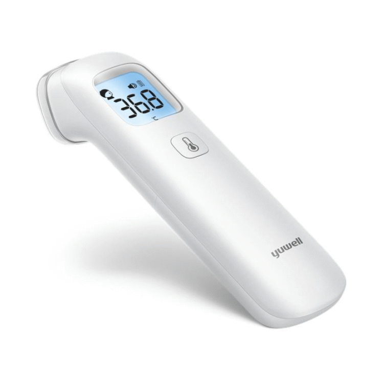 YUWELL YHW-5 Ψηφιακό Θερμόμετρο Μετώπου 1 ΤΕΜ